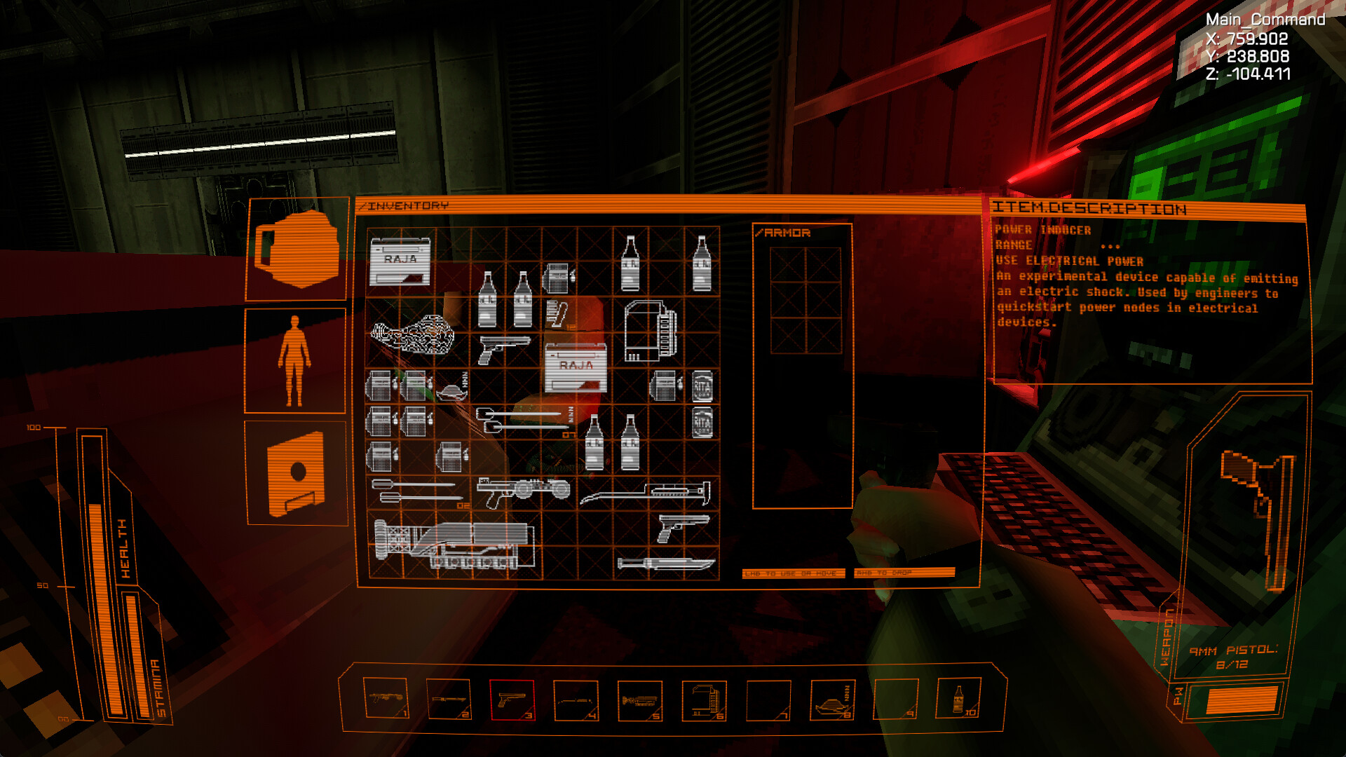 Athanasia official gameplay screenshot